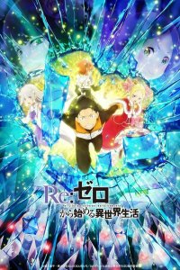 Re: Zero. Жизнь с нуля в альтернативном мире 2/1